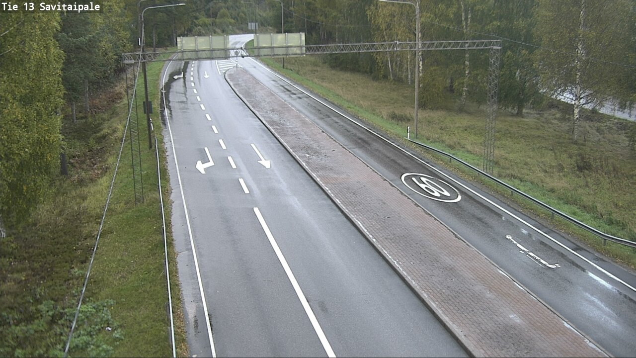Kelikamerat Kuva Tie 13 Savitaipale, Savitaipale, Etelä-Karjala