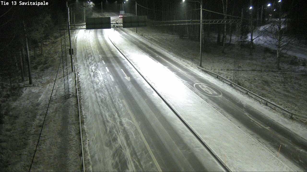 Kelikamerat Kuva Tie 13 Savitaipale, Savitaipale, Etelä-Karjala