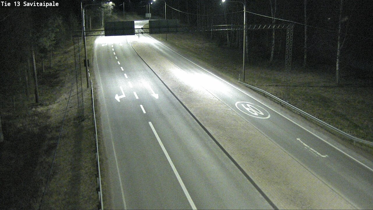 Kelikamerat Kuva Tie 13 Savitaipale, Savitaipale, Etelä-Karjala