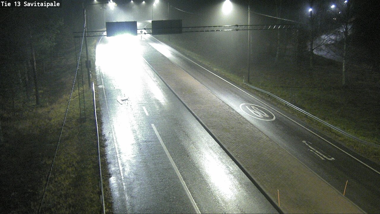 Kelikamerat Kuva Tie 13 Savitaipale, Savitaipale, Etelä-Karjala