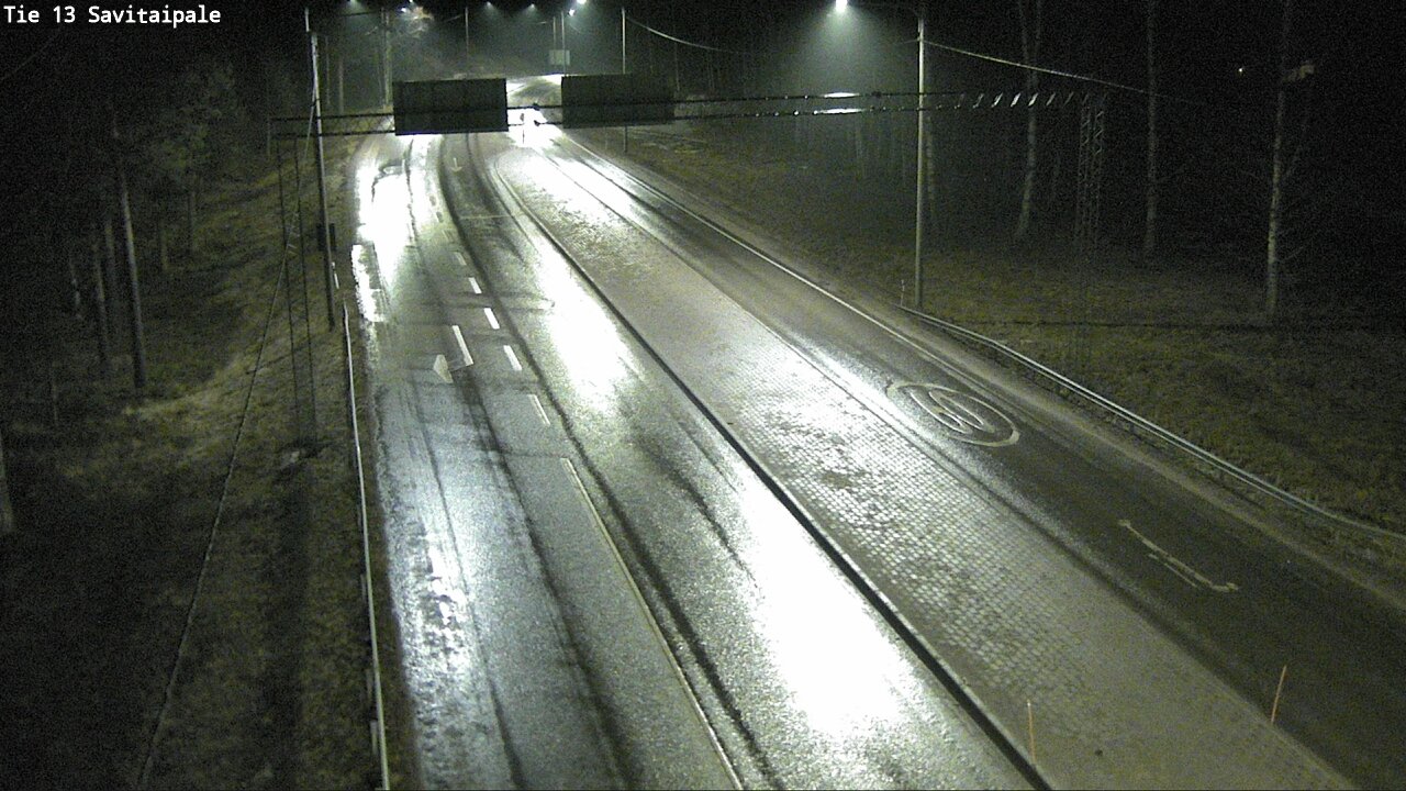 Kelikamerat Kuva Tie 13 Savitaipale, Savitaipale, Etelä-Karjala