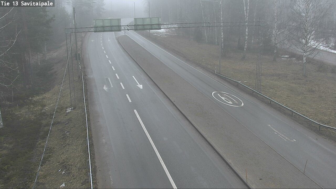 Kelikamerat Kuva Tie 13 Savitaipale, Savitaipale, Etelä-Karjala