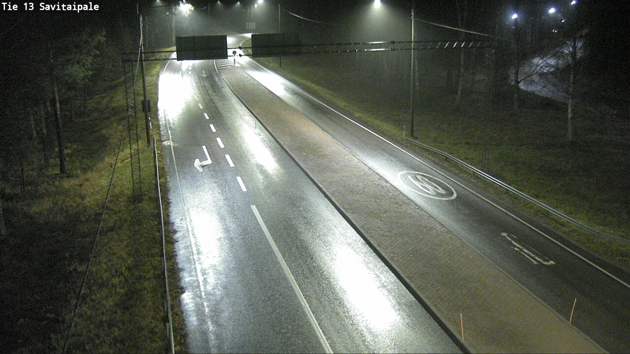 Kelikamerat Kuva Tie 13 Savitaipale, Savitaipale, Etelä-Karjala