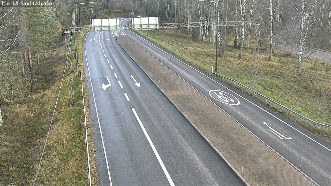 Kelikamerat Kuva Tie 13 Savitaipale, Savitaipale, Etelä-Karjala