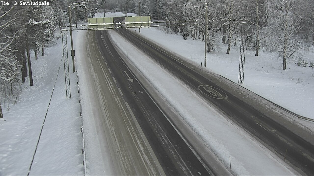 Kelikamerat Kuva Tie 13 Savitaipale, Savitaipale, Etelä-Karjala