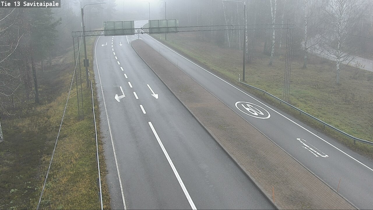 Kelikamerat Kuva Tie 13 Savitaipale, Savitaipale, Etelä-Karjala