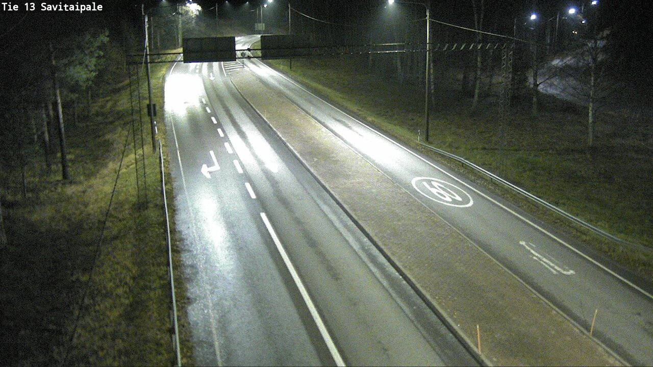 Kelikamerat Kuva Tie 13 Savitaipale, Savitaipale, Etelä-Karjala