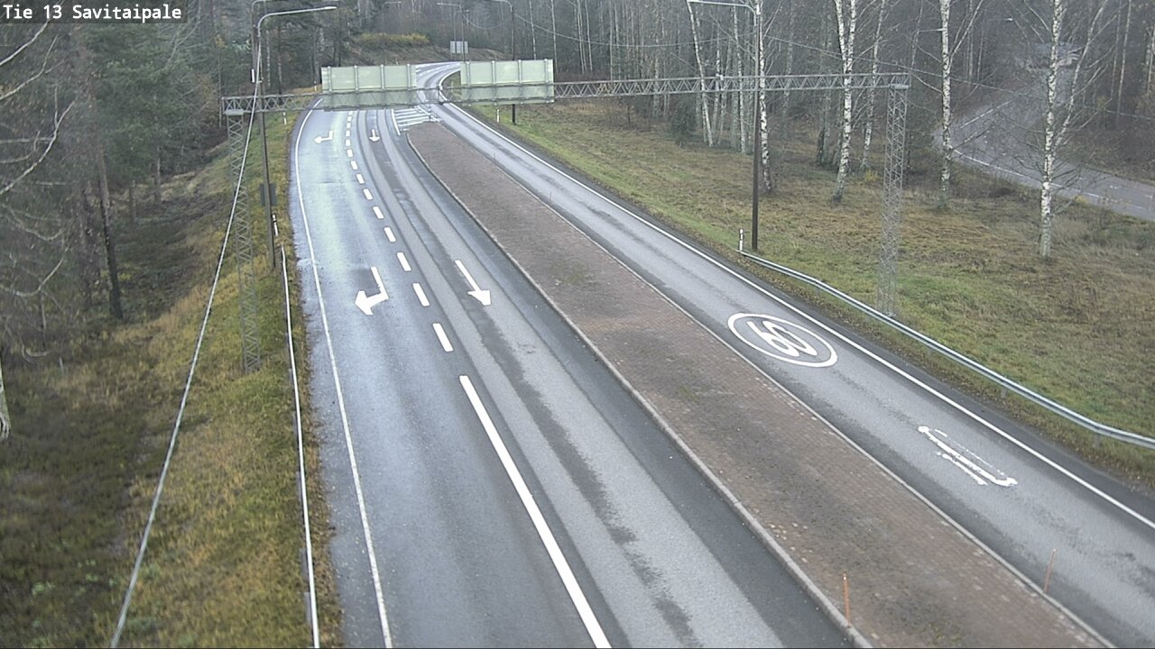 Kelikamerat Kuva Tie 13 Savitaipale, Savitaipale, Etelä-Karjala