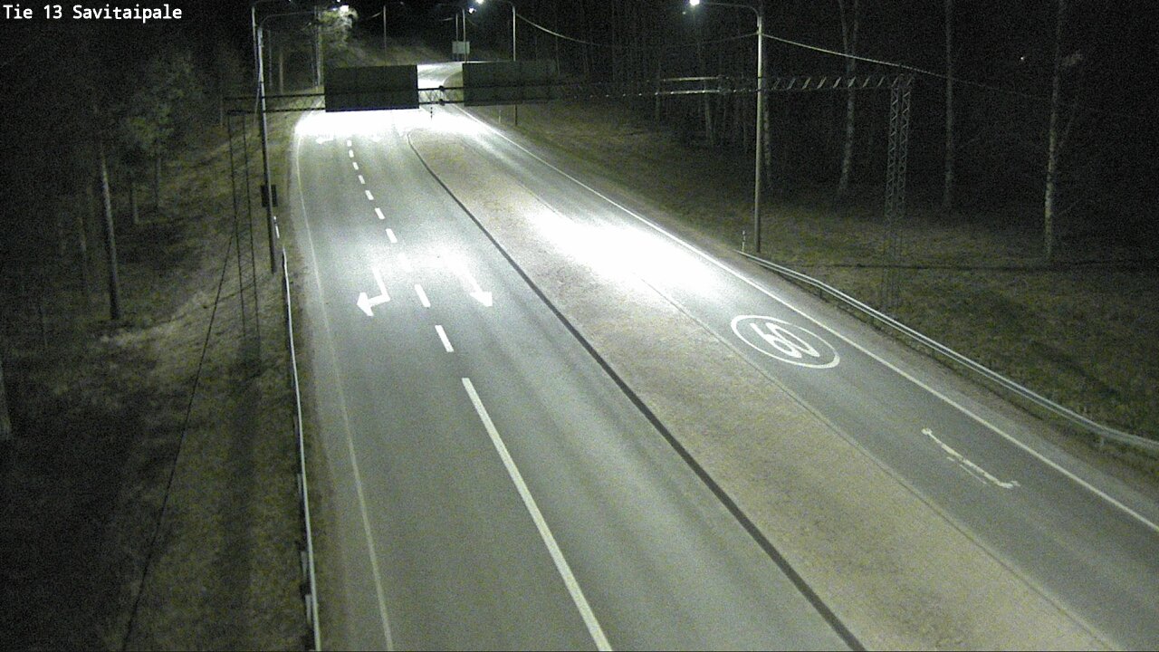 Kelikamerat Kuva Tie 13 Savitaipale, Savitaipale, Etelä-Karjala
