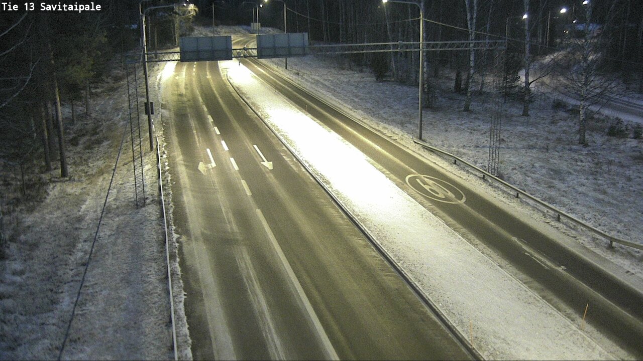 Kelikamerat Kuva Tie 13 Savitaipale, Savitaipale, Etelä-Karjala