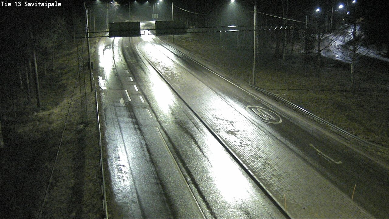 Kelikamerat Kuva Tie 13 Savitaipale, Savitaipale, Etelä-Karjala