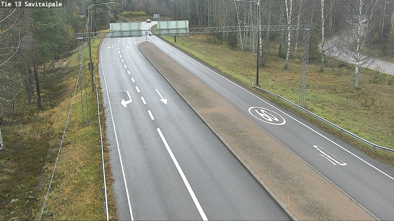 Kelikamerat Kuva Tie 13 Savitaipale, Savitaipale, Etelä-Karjala