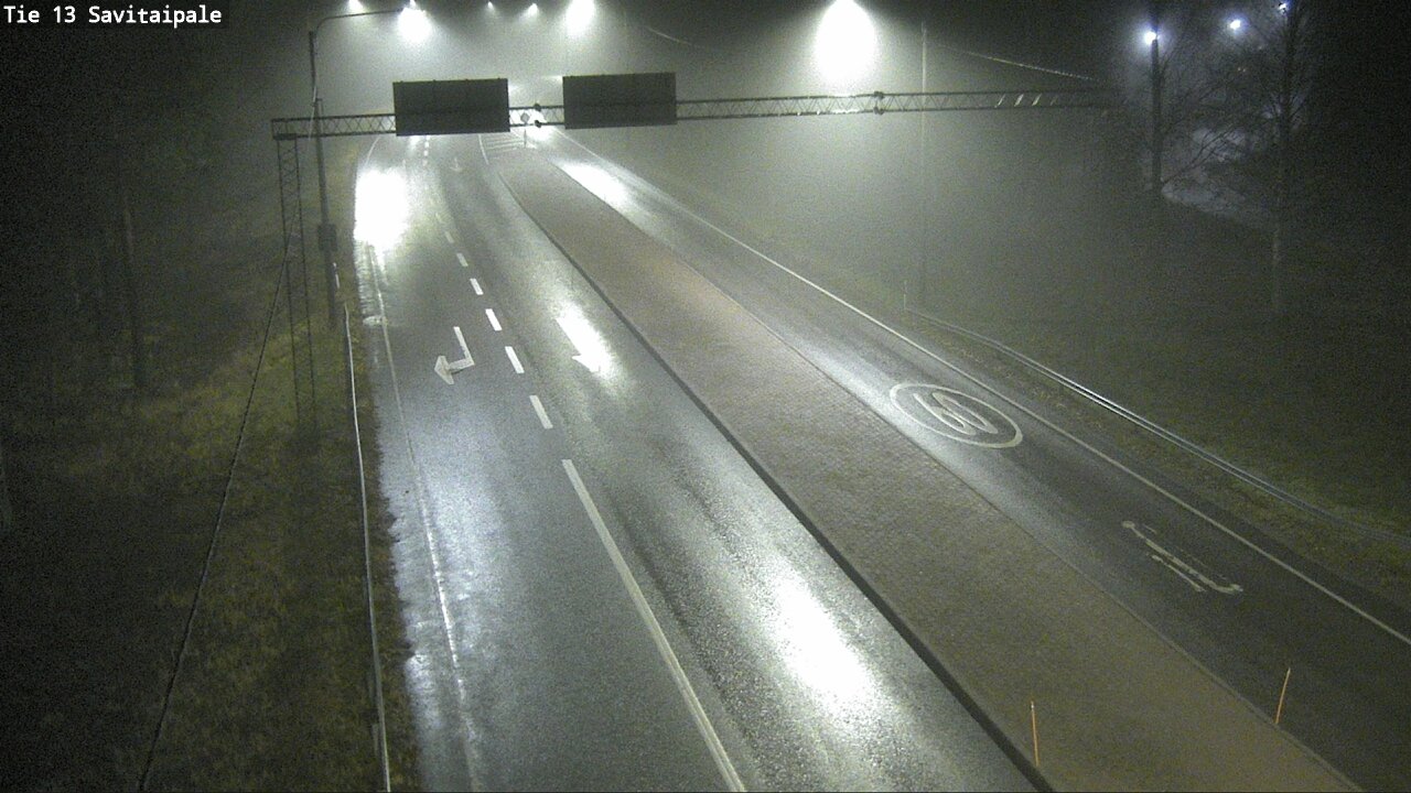 Kelikamerat Kuva Tie 13 Savitaipale, Savitaipale, Etelä-Karjala