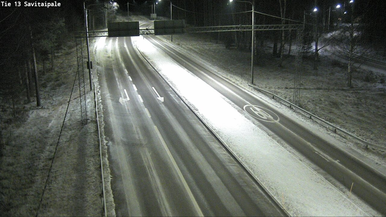 Kelikamerat Kuva Tie 13 Savitaipale, Savitaipale, Etelä-Karjala