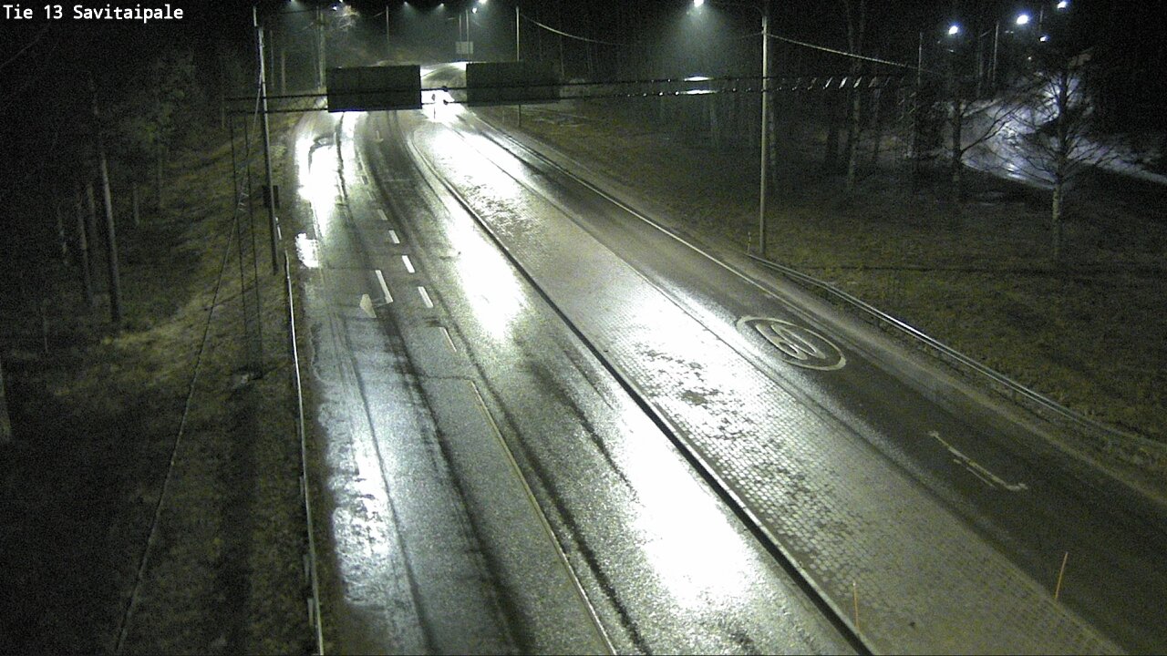 Kelikamerat Kuva Tie 13 Savitaipale, Savitaipale, Etelä-Karjala