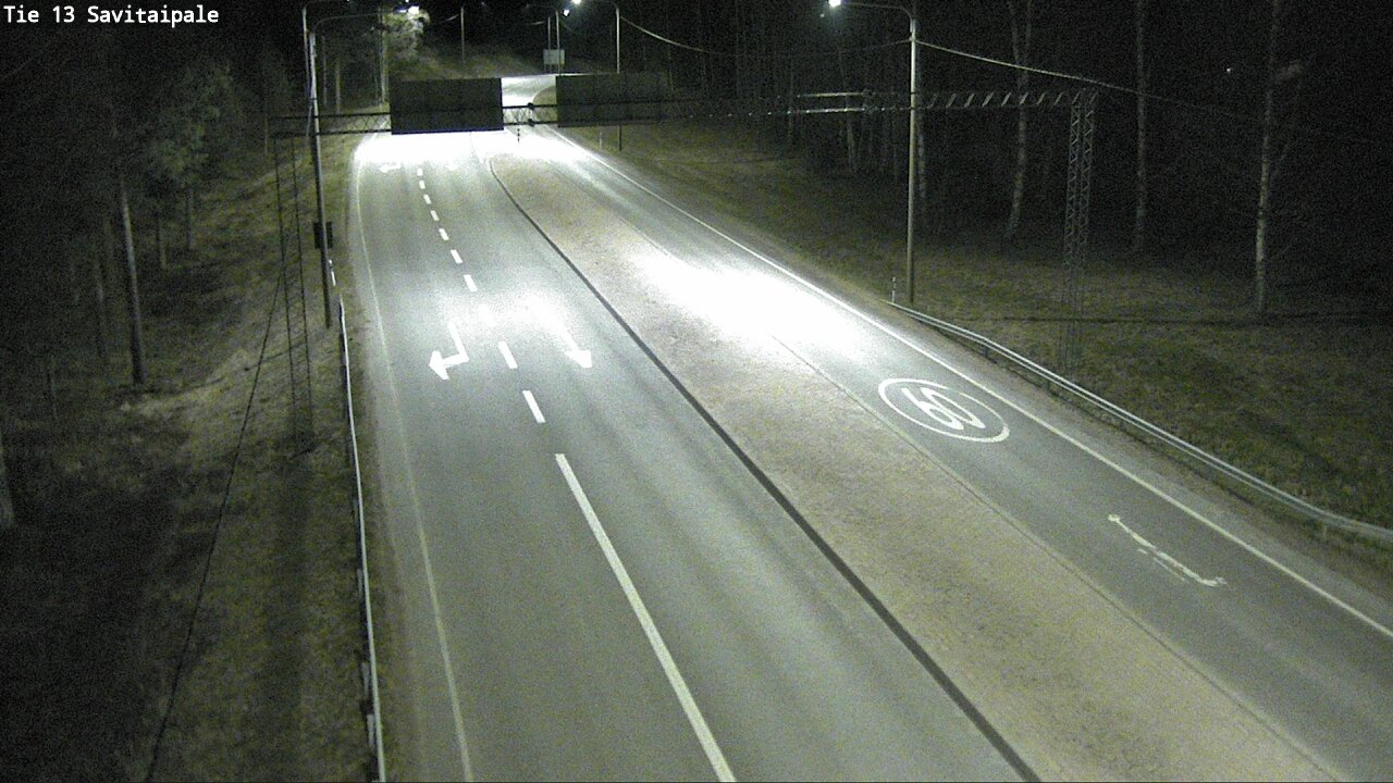 Kelikamerat Kuva Tie 13 Savitaipale, Savitaipale, Etelä-Karjala