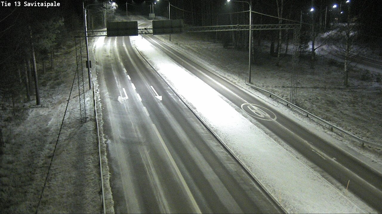 Kelikamerat Kuva Tie 13 Savitaipale, Savitaipale, Etelä-Karjala