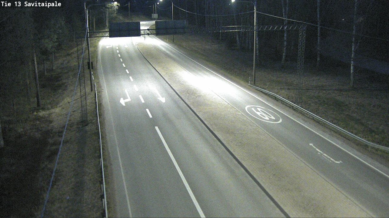 Kelikamerat Kuva Tie 13 Savitaipale, Savitaipale, Etelä-Karjala