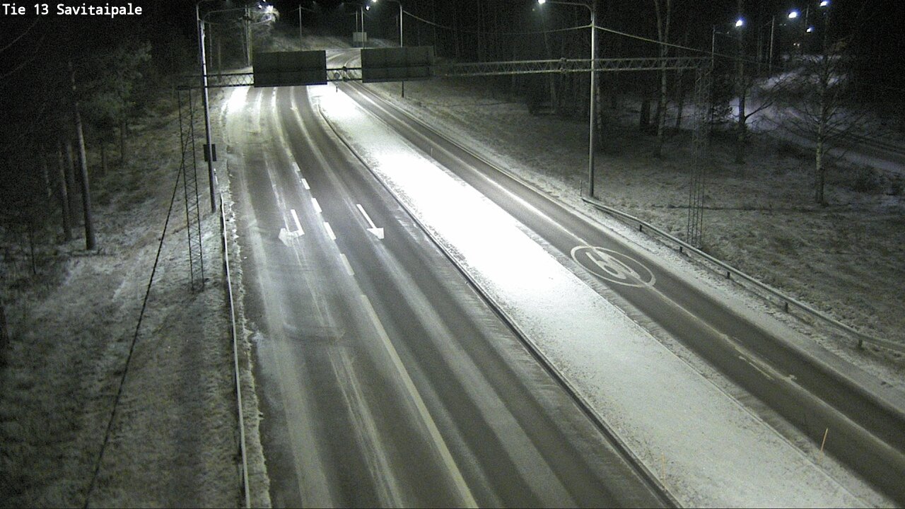 Kelikamerat Kuva Tie 13 Savitaipale, Savitaipale, Etelä-Karjala