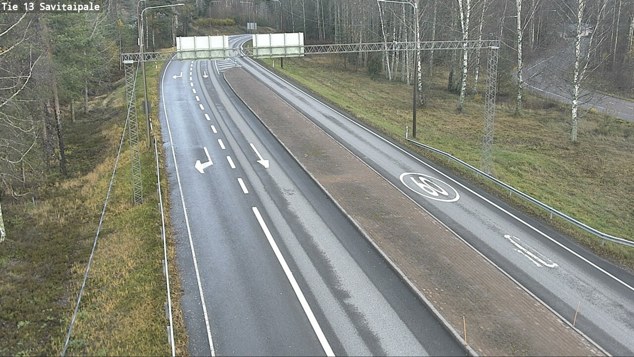 Kelikamerat Kuva Tie 13 Savitaipale, Savitaipale, Etelä-Karjala