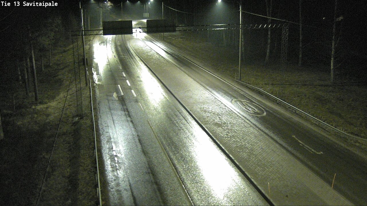 Kelikamerat Kuva Tie 13 Savitaipale, Savitaipale, Etelä-Karjala