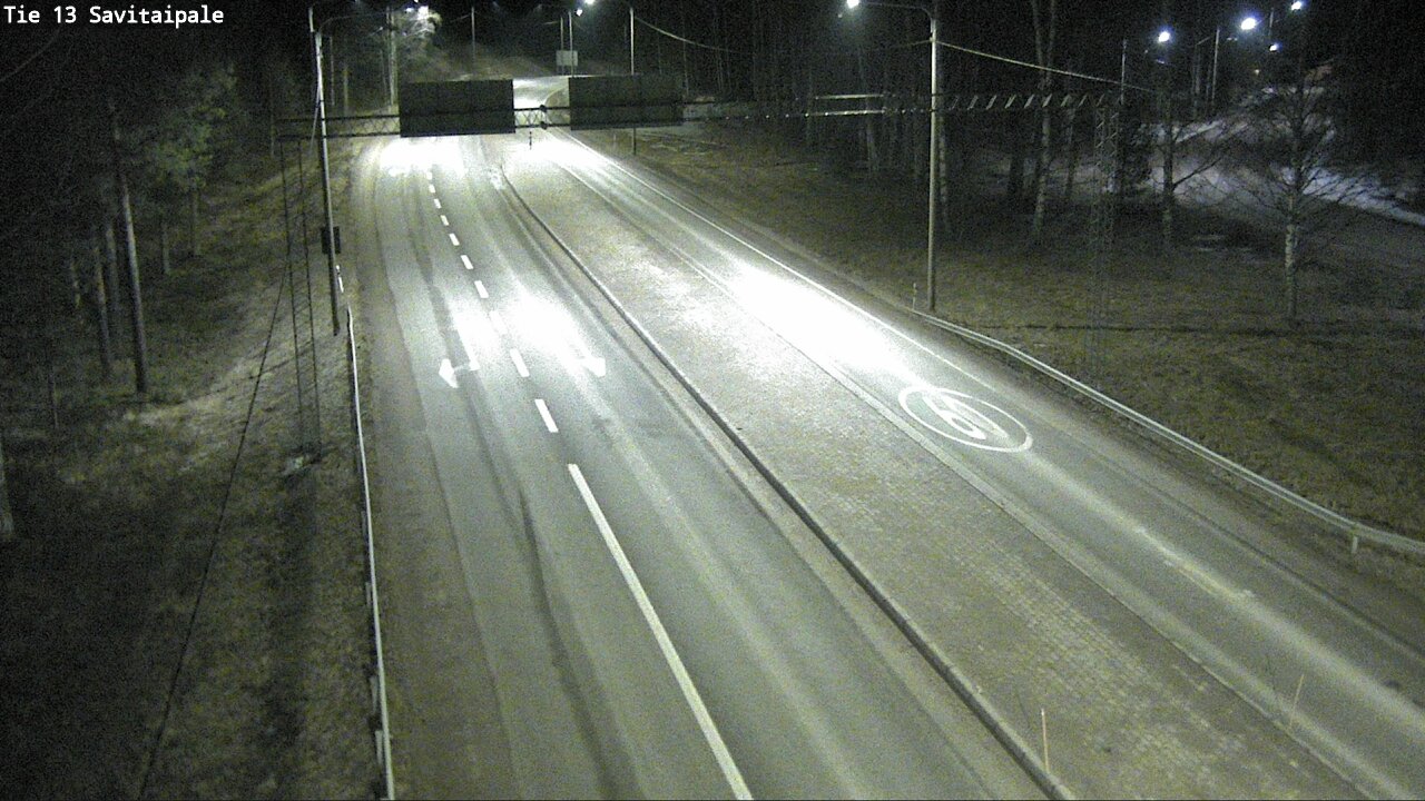 Kelikamerat Kuva Tie 13 Savitaipale, Savitaipale, Etelä-Karjala