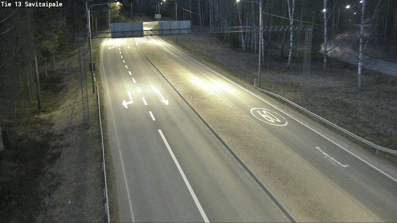 Kelikamerat Kuva Tie 13 Savitaipale, Savitaipale, Etelä-Karjala
