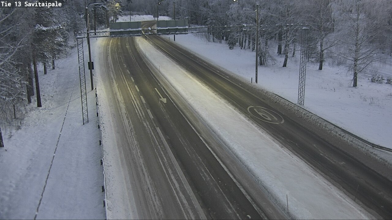 Kelikamerat Kuva Tie 13 Savitaipale, Savitaipale, Etelä-Karjala