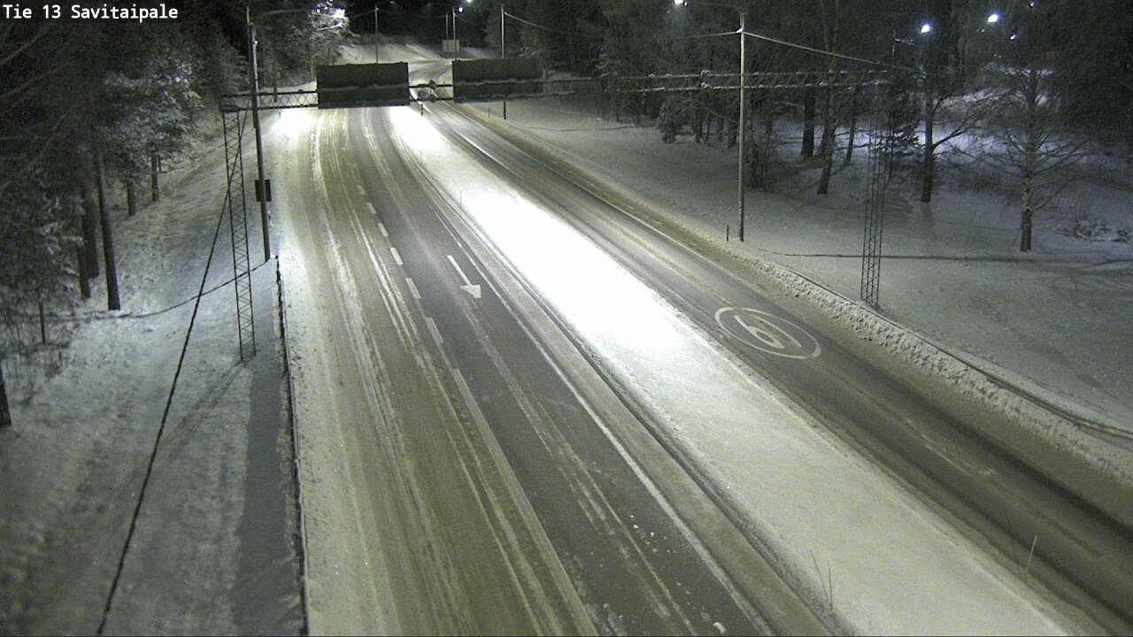 Kelikamerat Kuva Tie 13 Savitaipale, Savitaipale, Etelä-Karjala