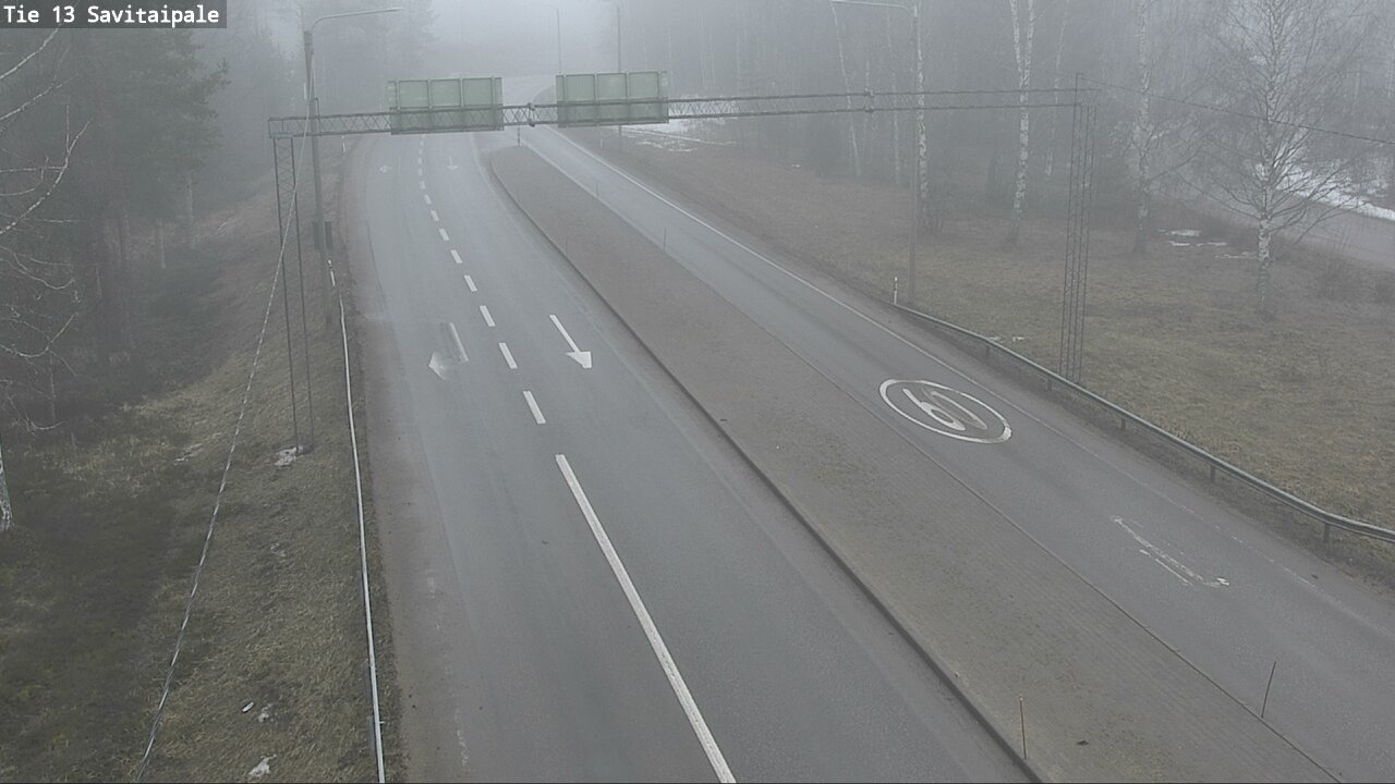 Kelikamerat Kuva Tie 13 Savitaipale, Savitaipale, Etelä-Karjala