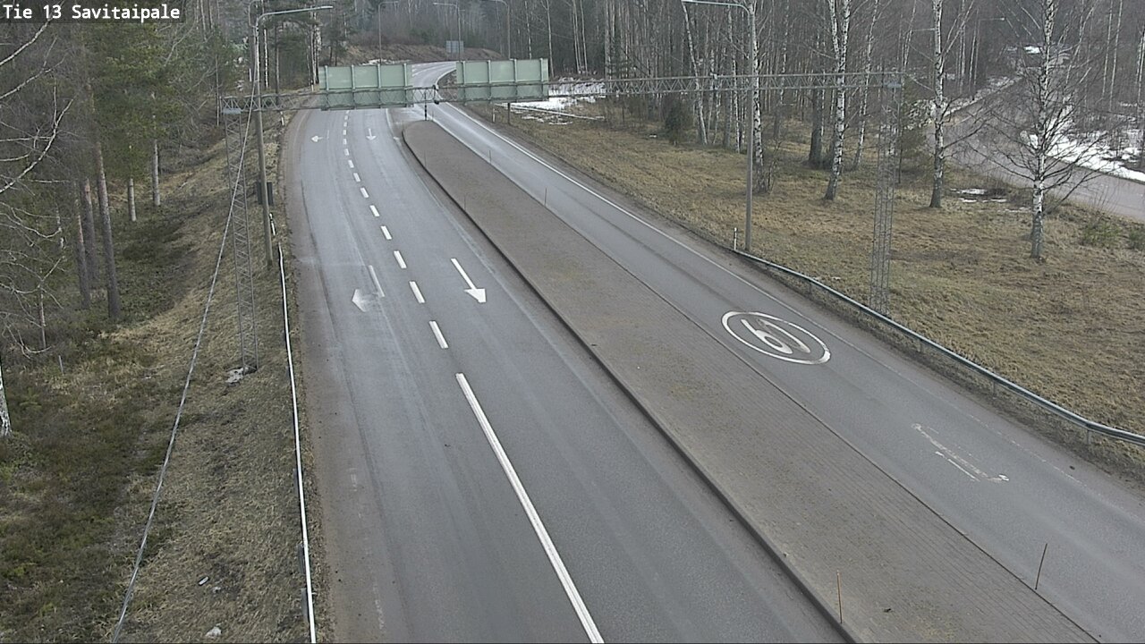 Kelikamerat Kuva Tie 13 Savitaipale, Savitaipale, Etelä-Karjala