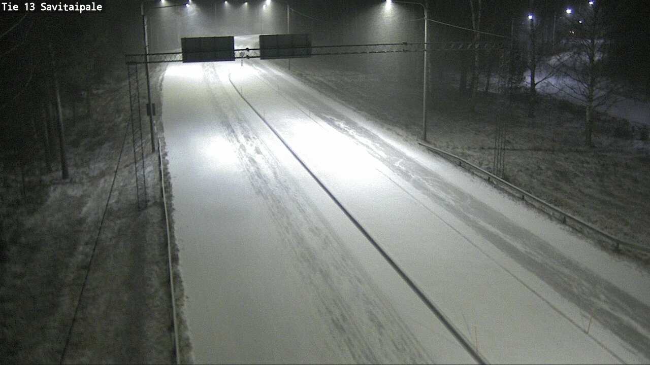 Kelikamerat Kuva Tie 13 Savitaipale, Savitaipale, Etelä-Karjala