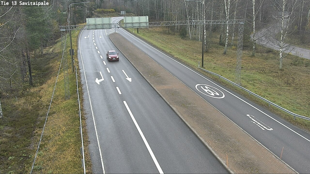 Kelikamerat Kuva Tie 13 Savitaipale, Savitaipale, Etelä-Karjala