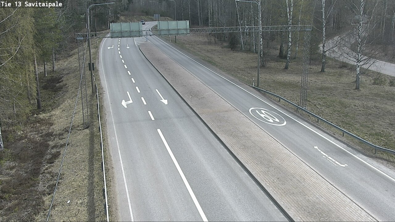 Kelikamerat Kuva Tie 13 Savitaipale, Savitaipale, Etelä-Karjala