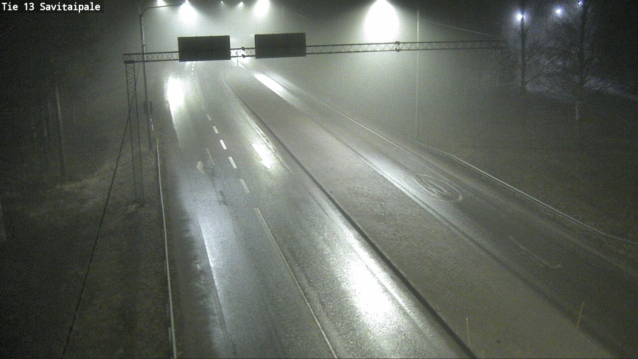 Kelikamerat Kuva Tie 13 Savitaipale, Savitaipale, Etelä-Karjala