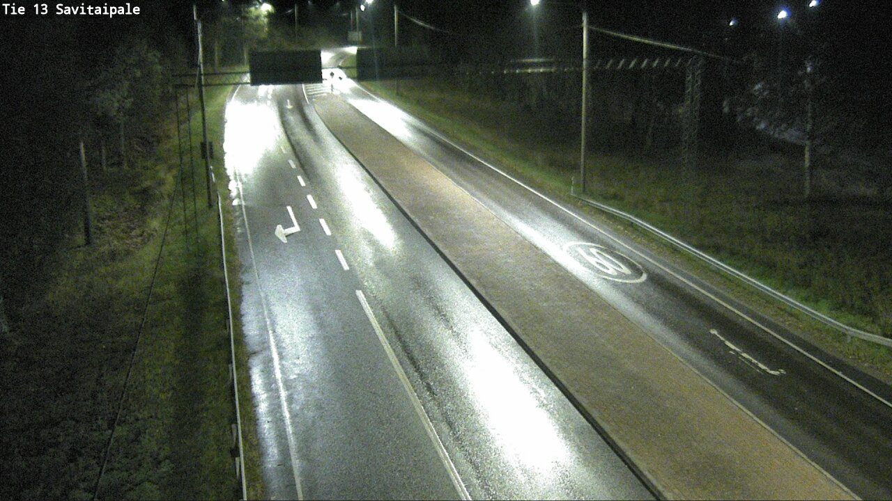 Kelikamerat Kuva Tie 13 Savitaipale, Savitaipale, Etelä-Karjala