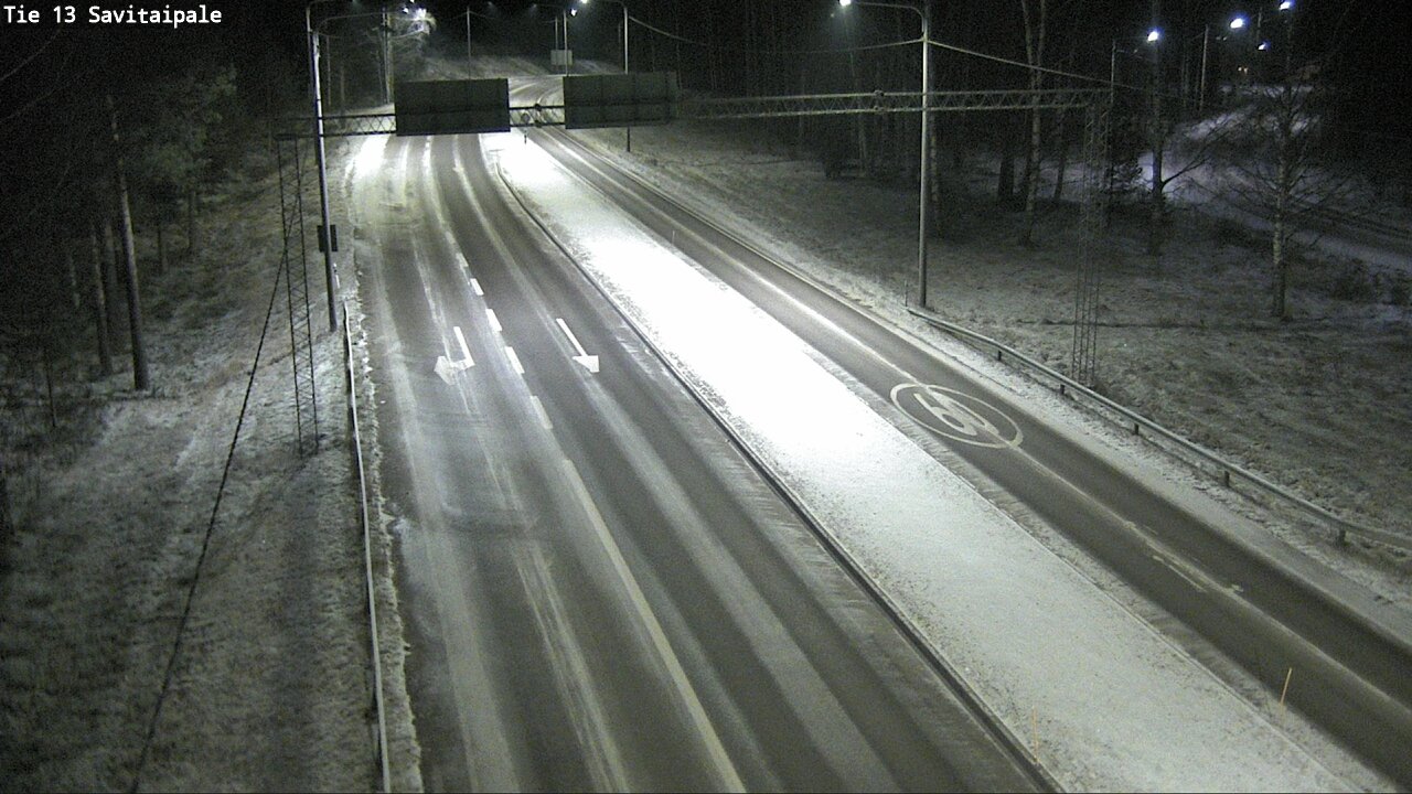 Kelikamerat Kuva Tie 13 Savitaipale, Savitaipale, Etelä-Karjala