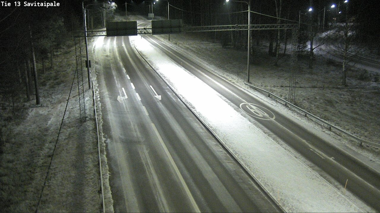 Kelikamerat Kuva Tie 13 Savitaipale, Savitaipale, Etelä-Karjala