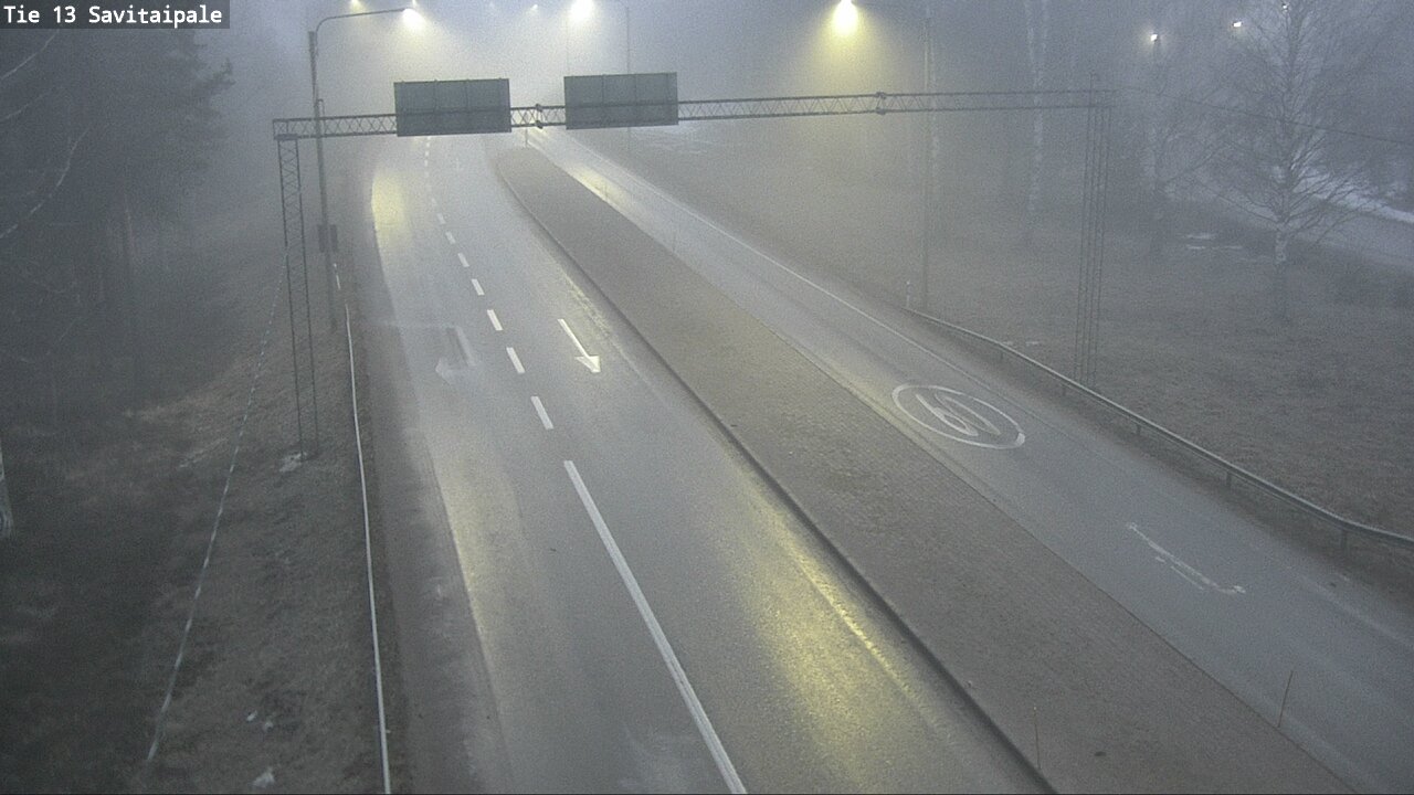 Kelikamerat Kuva Tie 13 Savitaipale, Savitaipale, Etelä-Karjala