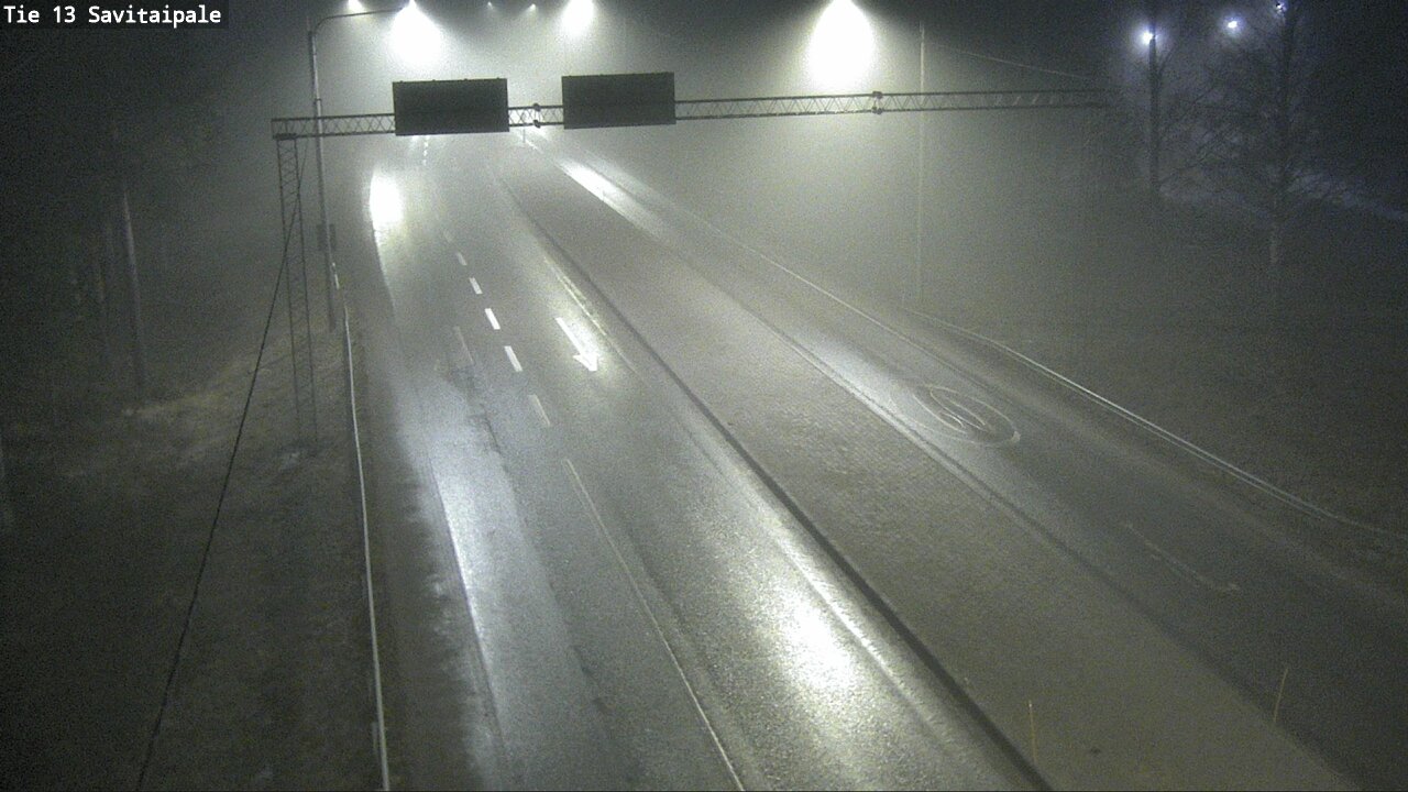 Kelikamerat Kuva Tie 13 Savitaipale, Savitaipale, Etelä-Karjala