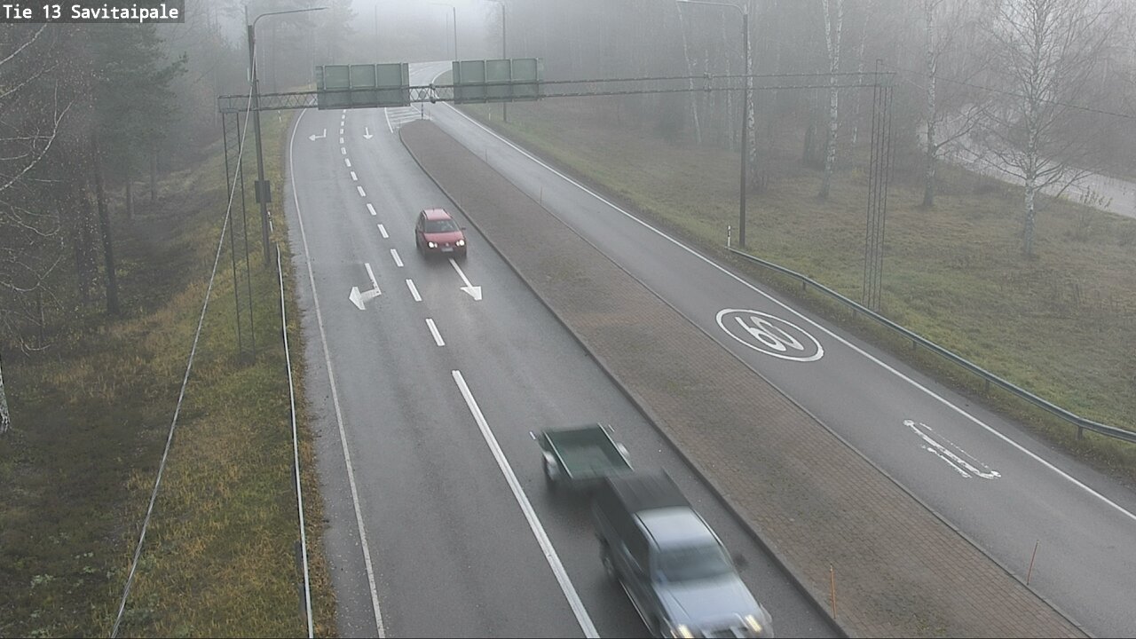 Kelikamerat Kuva Tie 13 Savitaipale, Savitaipale, Etelä-Karjala