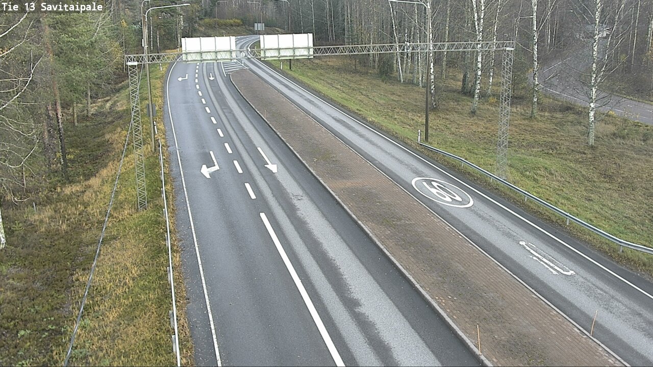 Kelikamerat Kuva Tie 13 Savitaipale, Savitaipale, Etelä-Karjala