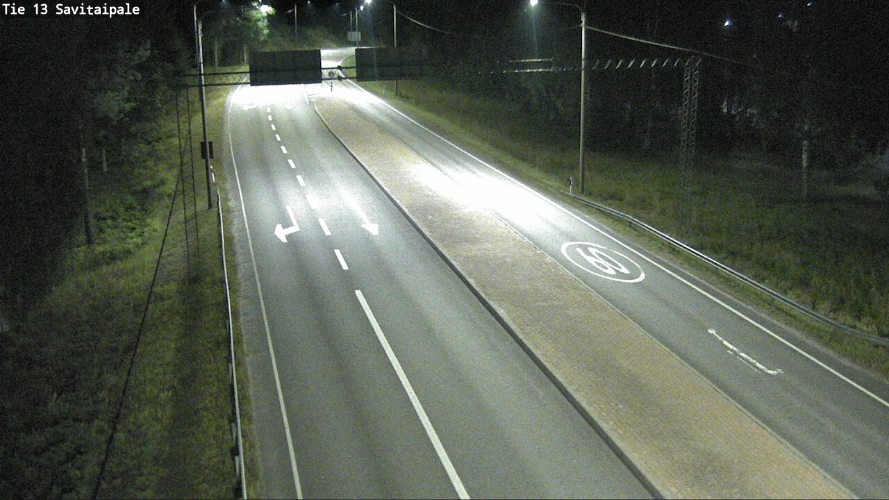 Kelikamerat Kuva Tie 13 Savitaipale, Savitaipale, Etelä-Karjala