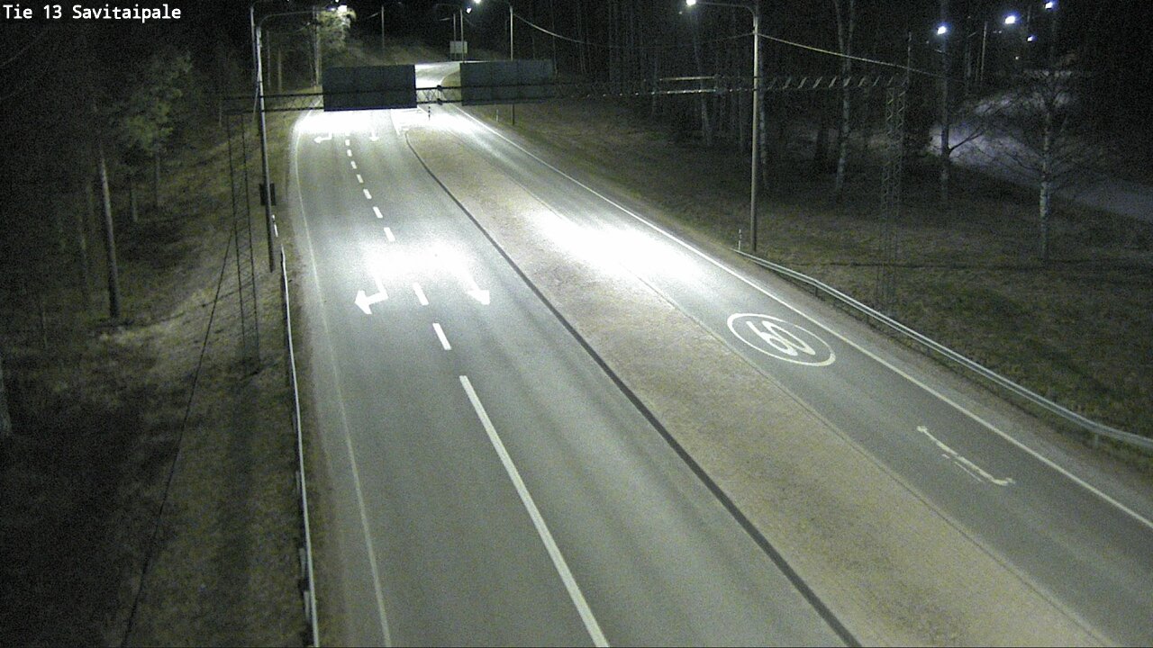 Kelikamerat Kuva Tie 13 Savitaipale, Savitaipale, Etelä-Karjala
