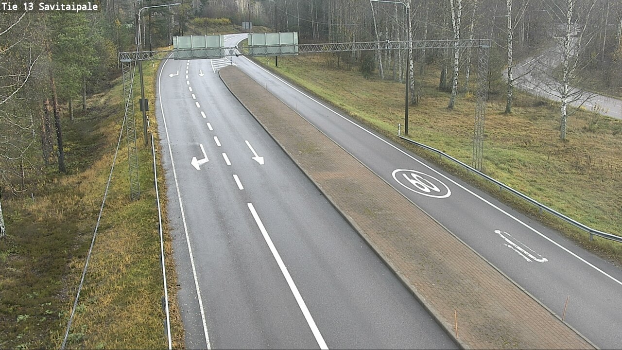 Kelikamerat Kuva Tie 13 Savitaipale, Savitaipale, Etelä-Karjala