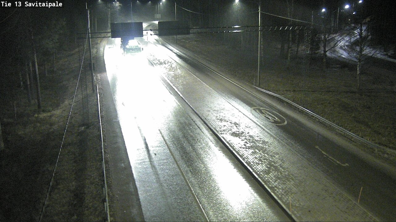 Kelikamerat Kuva Tie 13 Savitaipale, Savitaipale, Etelä-Karjala