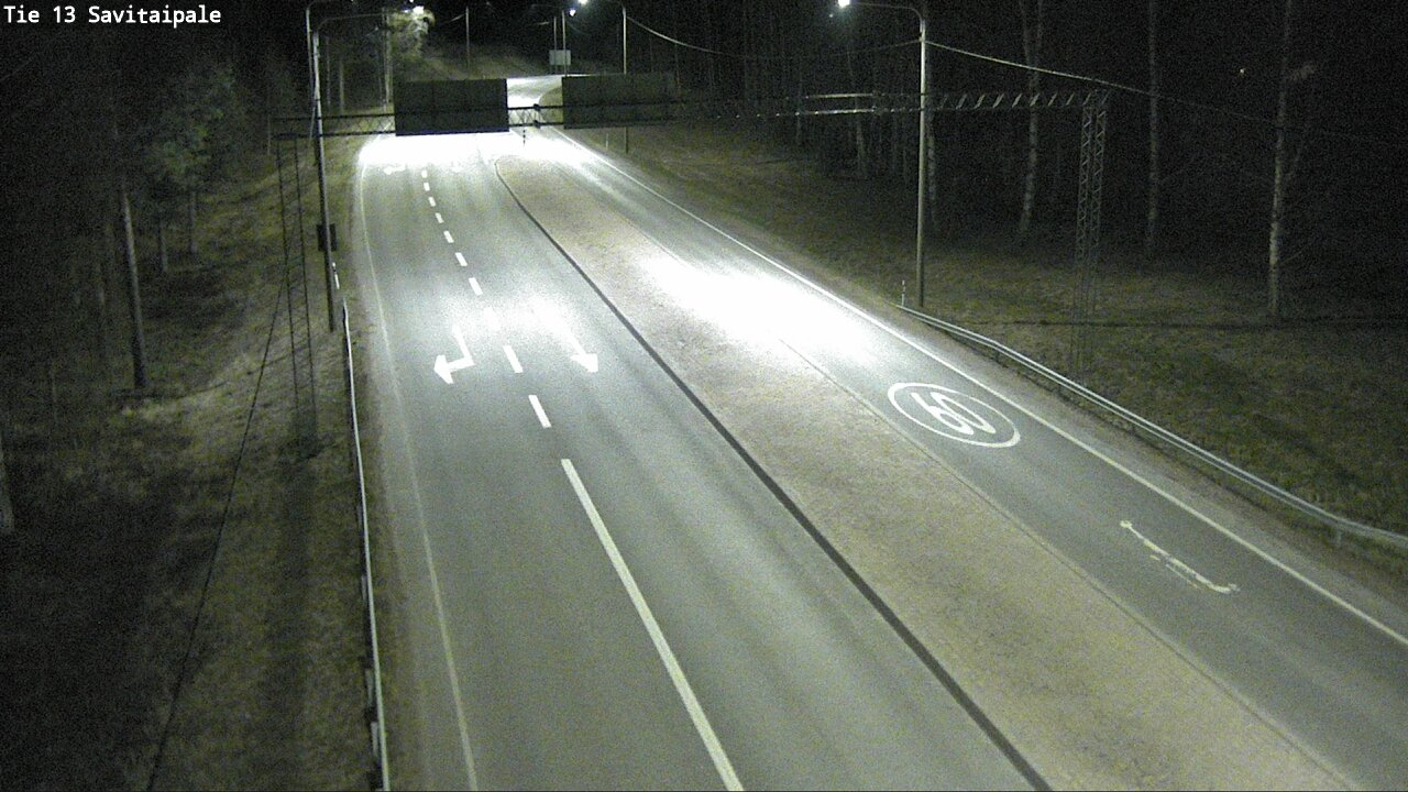 Kelikamerat Kuva Tie 13 Savitaipale, Savitaipale, Etelä-Karjala