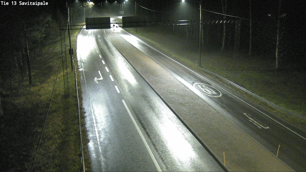 Kelikamerat Kuva Tie 13 Savitaipale, Savitaipale, Etelä-Karjala