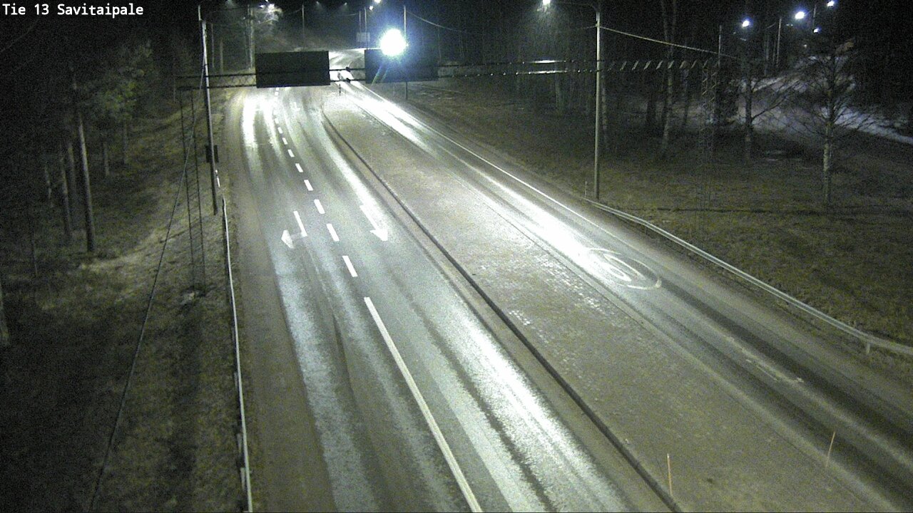 Kelikamerat Kuva Tie 13 Savitaipale, Savitaipale, Etelä-Karjala
