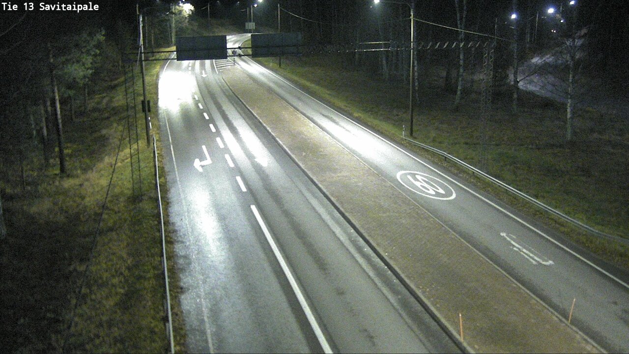 Kelikamerat Kuva Tie 13 Savitaipale, Savitaipale, Etelä-Karjala